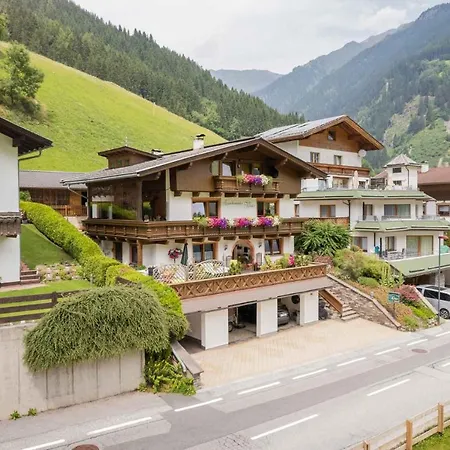 Appartements-klaus Apartman Neustift im Stubaital