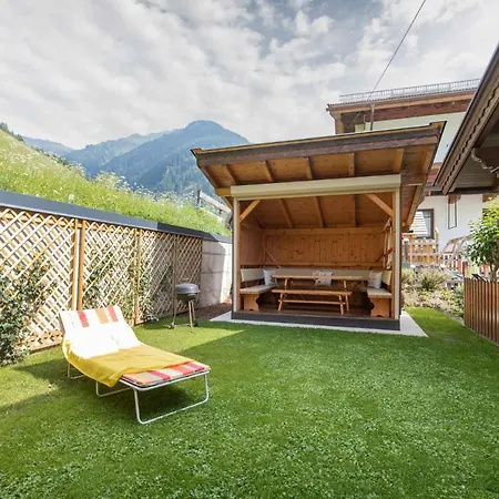 Appartements-klaus Apartman Neustift im Stubaital