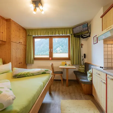 Apartman Appartements-klaus Neustift im Stubaital