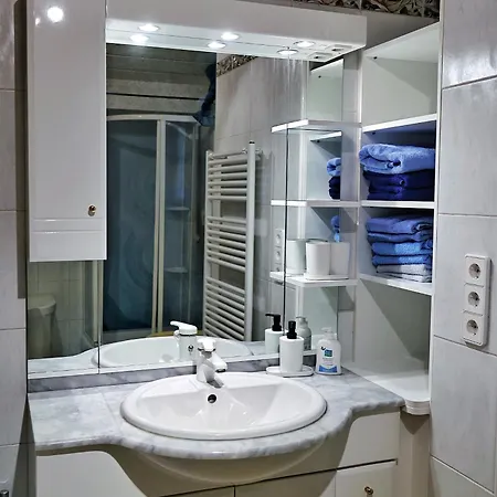 Appartements-klaus *