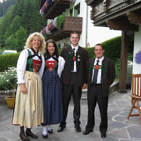 Apartman Appartements-klaus