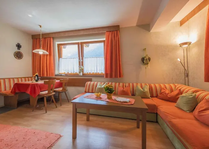 Appartements-klaus *