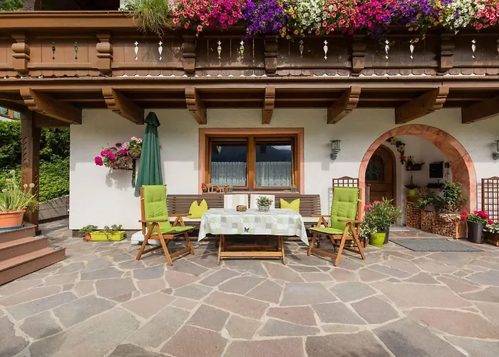 Apartman Appartements-klaus *