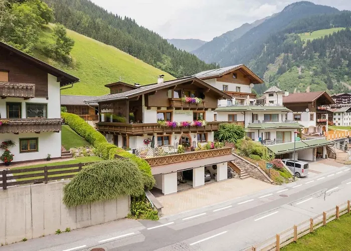 Appartements-klaus Apartman Neustift im Stubaital