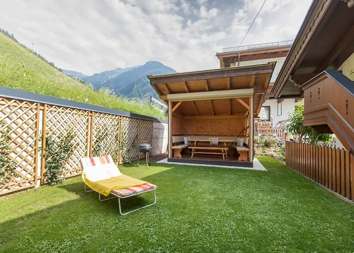 Appartements-klaus Appartement Neustift im Stubaital