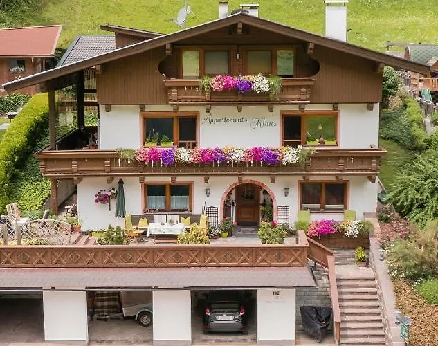 Appartements-klaus *