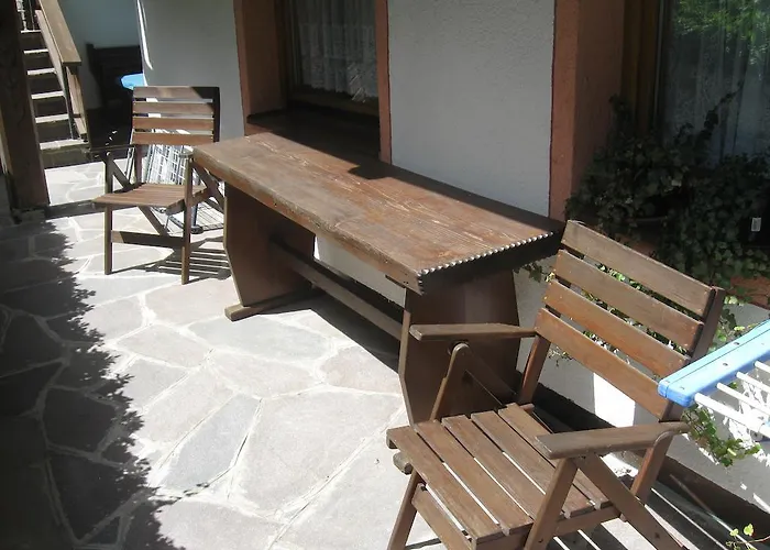 Appartements-klaus Appartement *