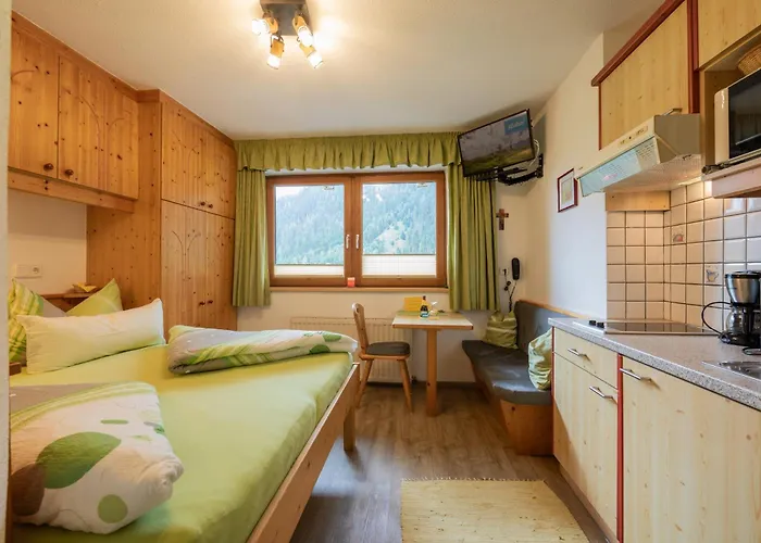 Διαμέρισμα Appartements-klaus Neustift im Stubaital