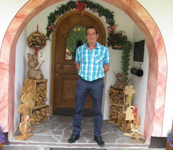 Appartement Appartements-klaus *