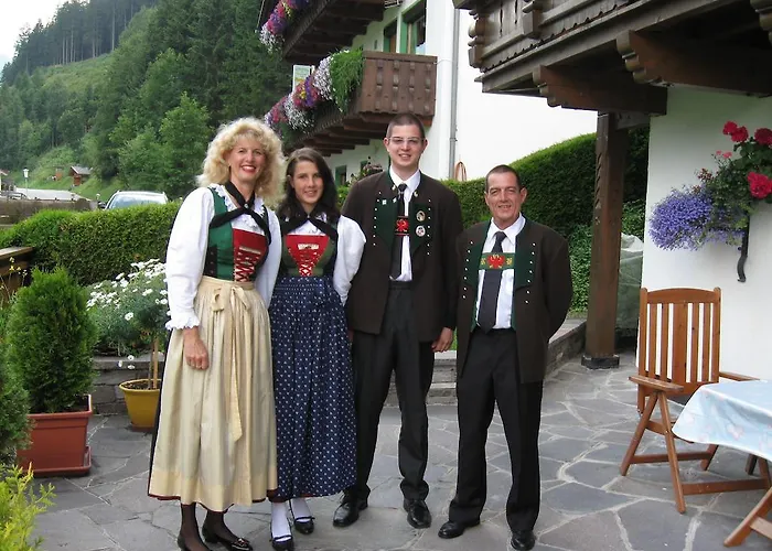 Διαμέρισμα Appartements-klaus