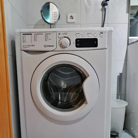 Lägenhet Appartements-klaus *