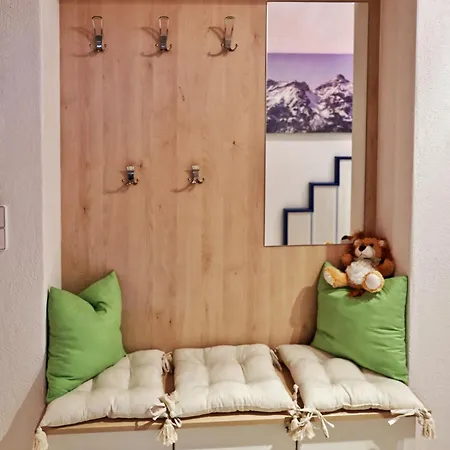 Apartament Appartements-klaus
