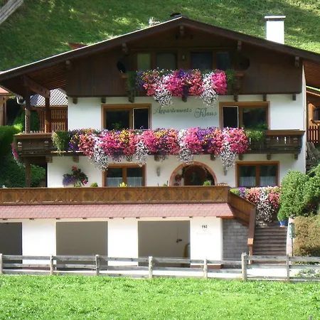 Apartament Appartements-klaus