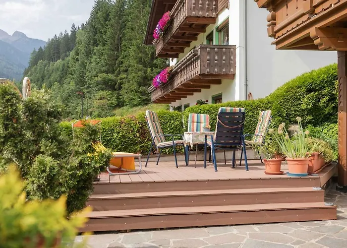 Appartements-klaus *