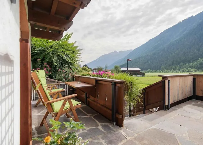 Appartements-klaus * Neustift im Stubaital