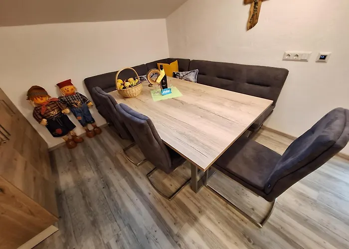 Appartements-klaus Lägenhet *