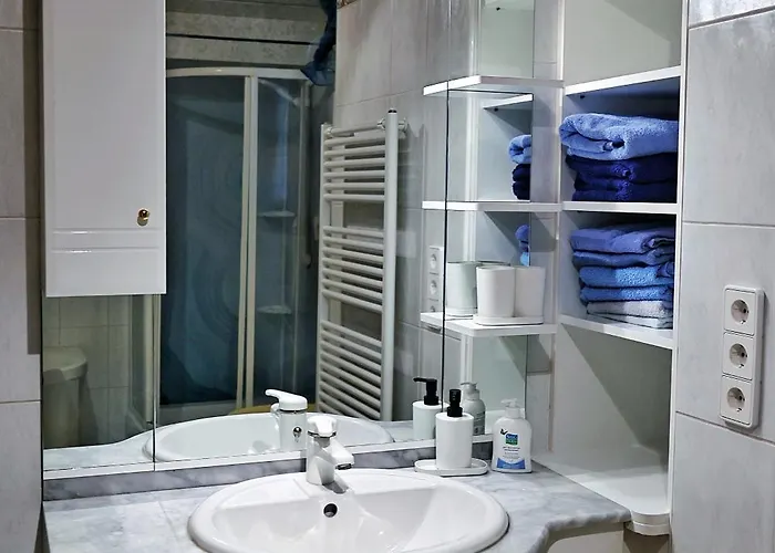 Appartements-klaus *