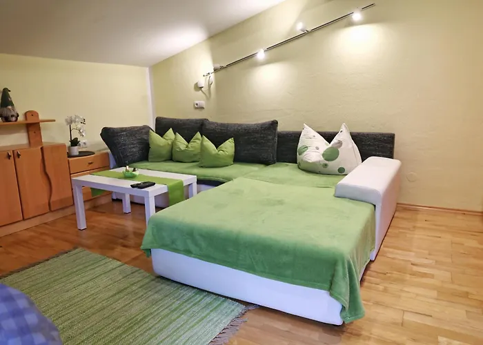 Appartements-klaus Lägenhet