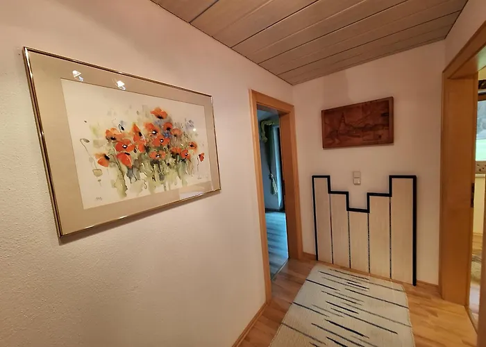 Appartements-klaus Lägenhet *