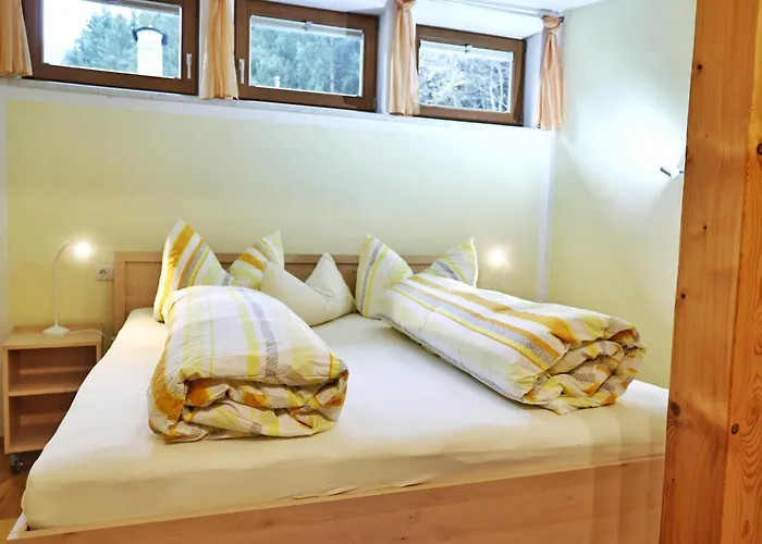 Appartements-klaus Lägenhet Neustift im Stubaital