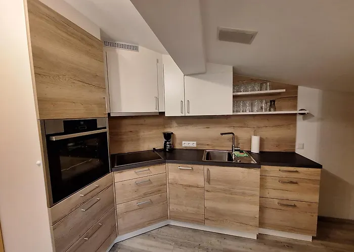 Lägenhet Appartements-klaus Neustift im Stubaital