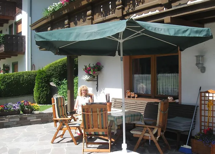 Appartements-klaus Lägenhet Neustift im Stubaital